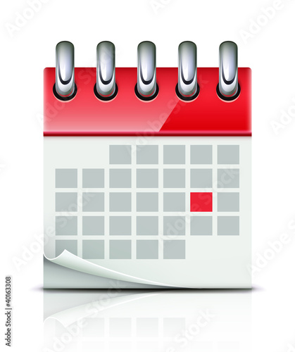 Vector: Calendar icon Calendar icon