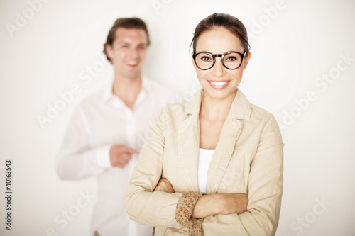 Photo: Geschäftspartner Geschäftspartner
