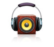 Loud speaker Loud speaker