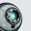Stylish robotic web camera