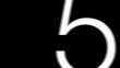 Graphic Countdown Flickering Mono HD