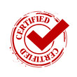timbre certifié