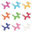 balloon dogs