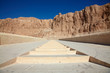Al-Deir Al-Bahari temple, Egypt