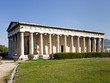 Hephaisteion ( Temple of Hephaistos and Athena ) Hephaisteion ( Temple of Hephaistos and Athena )