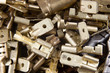 coppered connectors for the electrical installation in cars