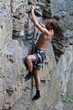 Rock-climber
