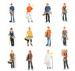 repair people isolated
