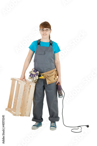Photo: carpenter carpenter