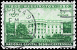 USA - CIRCA 1950 Executive Mansion