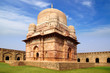 Ruins of Afghan architecture in Mandu, India Ruins of Afghan architecture in Mandu, India