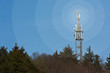 Mobilfunk Sendemast