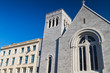 Augustinian church architecture in Limerick, Ireland