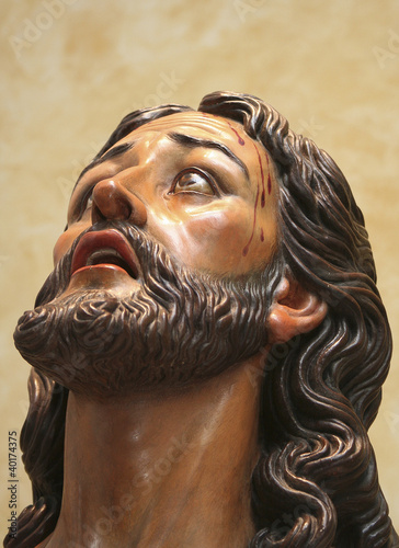 Photo: Rostro de Jesús Rostro de Jesús