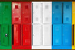 metal lockers