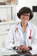 Female doctor