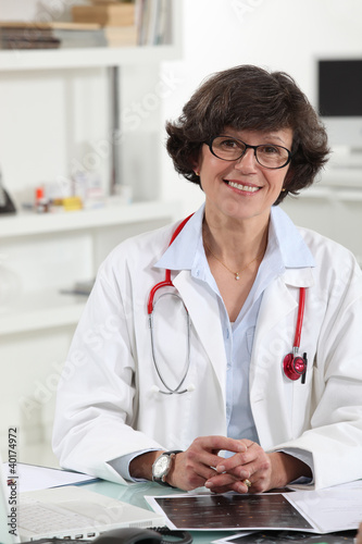 Foto: Female doctor Female doctor