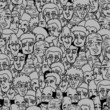 Multitud de personas