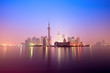 shanghai in daybreak shanghai in daybreak