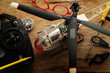 Rc elicopter Elicottero radiocomandato 直升机