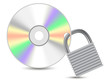 Protected data CD