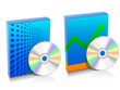 Two software box