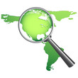 Magnify  map