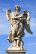 Angel statue
