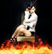 Hot Seat of Entertainment