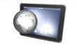 TABLETTE GLOBE EUROPE-AFRIQUE