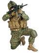 US soldier