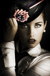 Face Of Dark Fashion