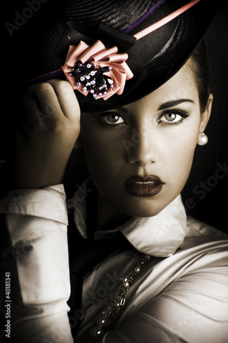 Foto: Face Of Dark Fashion Face Of Dark Fashion