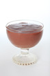 Chocolate pudding