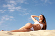 Sun bath