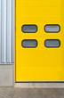 industrial door