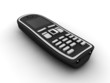 Illustration: 3D Telefon 3D Telefon