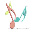 Musiknoten