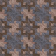 Ancient Stone Floor Seamless Pattern