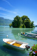 Lake annecy