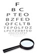 Photo: the table for sight check the table for sight check