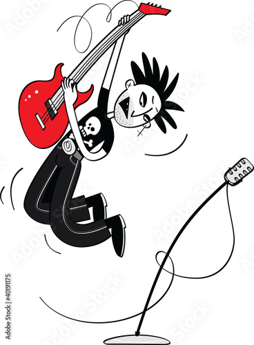 Vector: Rocker Rocker
