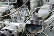 outdated broken engine
