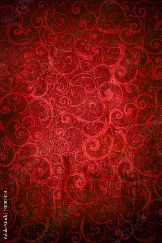 Illustration: Vintage grunge wallpaper Vintage grunge wallpaper