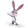 Easter bunny