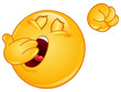 Yawn emoticon