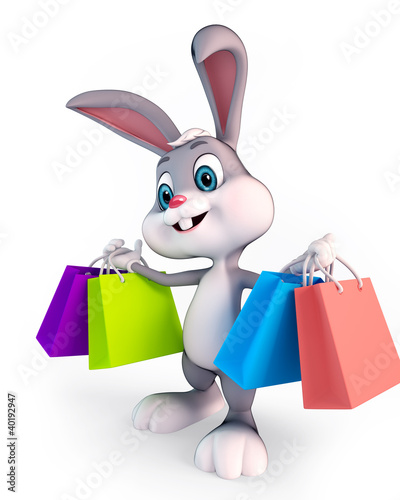 Illustration: Bunny Bunny