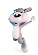 Easter bunny