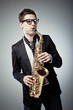 Saxophone