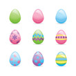 Easter Egg Icons